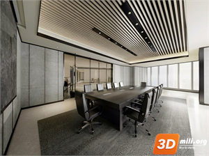 Meeting Room Skp Files 